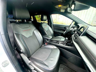 2023 Jeep Compass Trailhawk 4x4