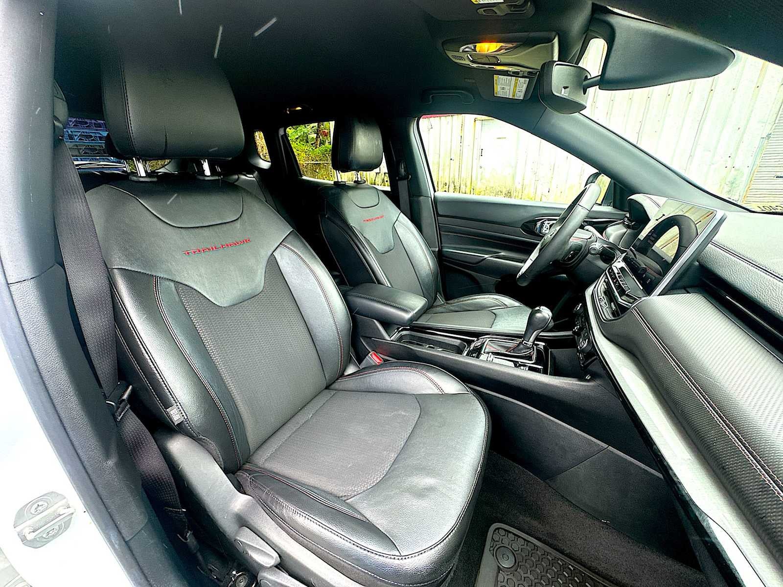 2023 Jeep Compass Trailhawk 4x4