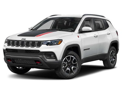 2023 Jeep Compass Trailhawk 4x4