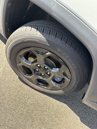 2023 Jeep Compass Trailhawk 4x4