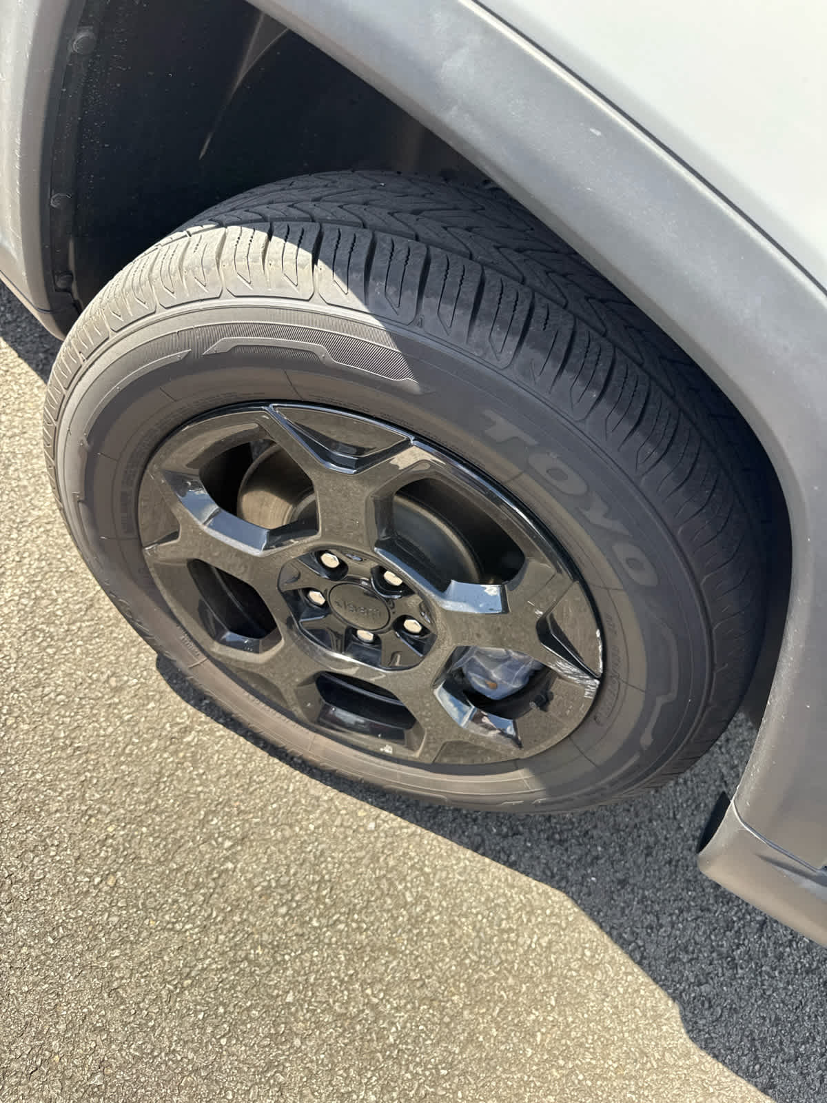 2023 Jeep Compass Trailhawk 4x4