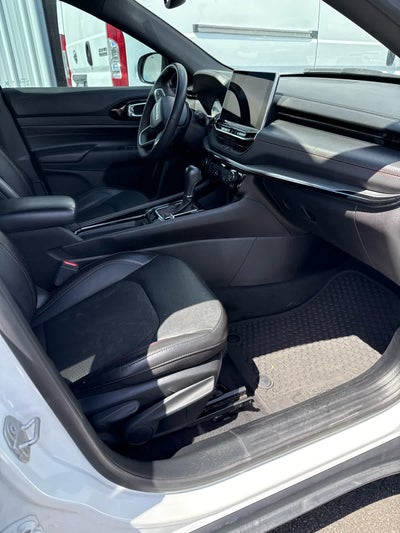 2023 Jeep Compass Trailhawk 4x4