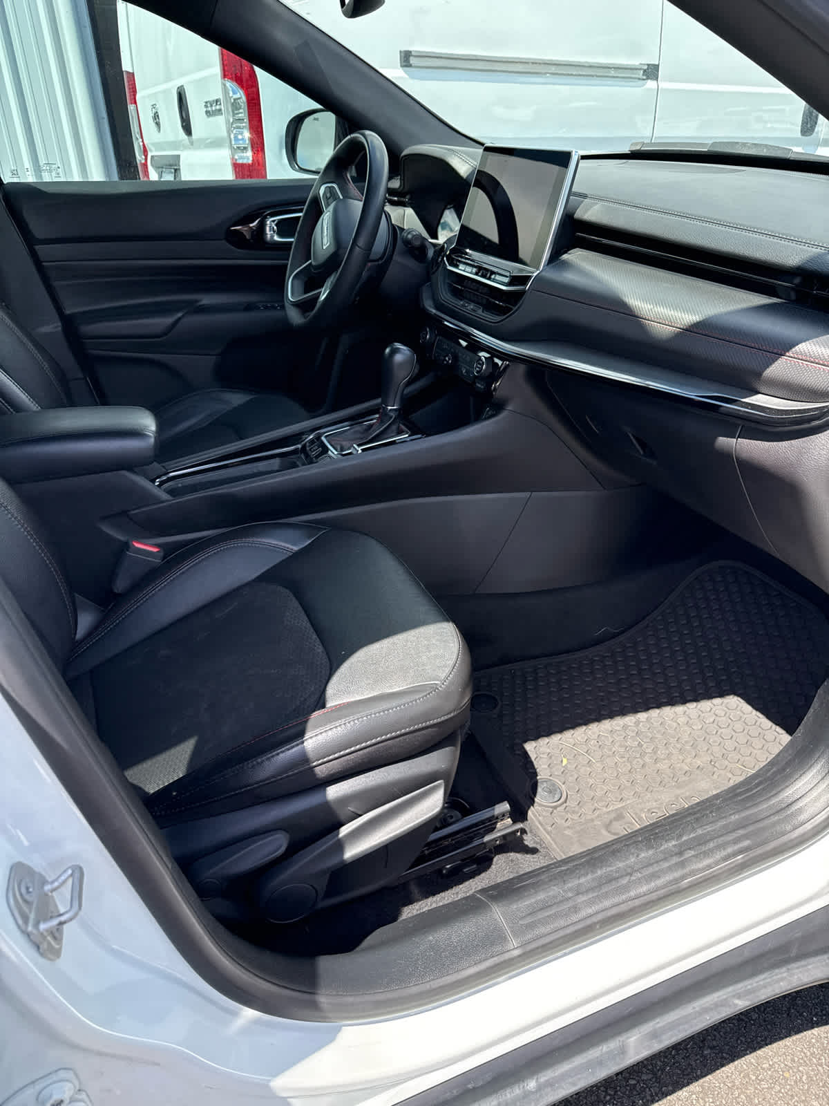 2023 Jeep Compass Trailhawk 4x4