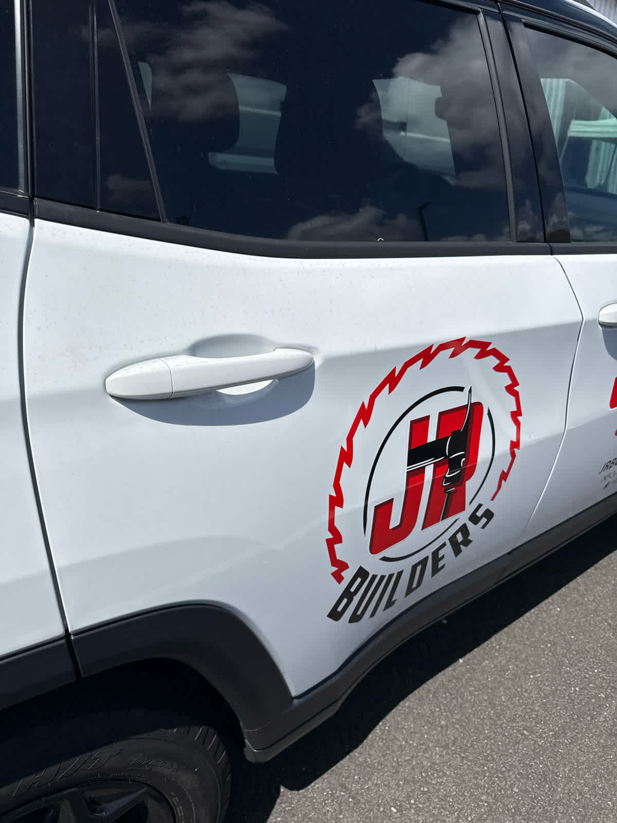 2023 Jeep Compass Trailhawk 4x4