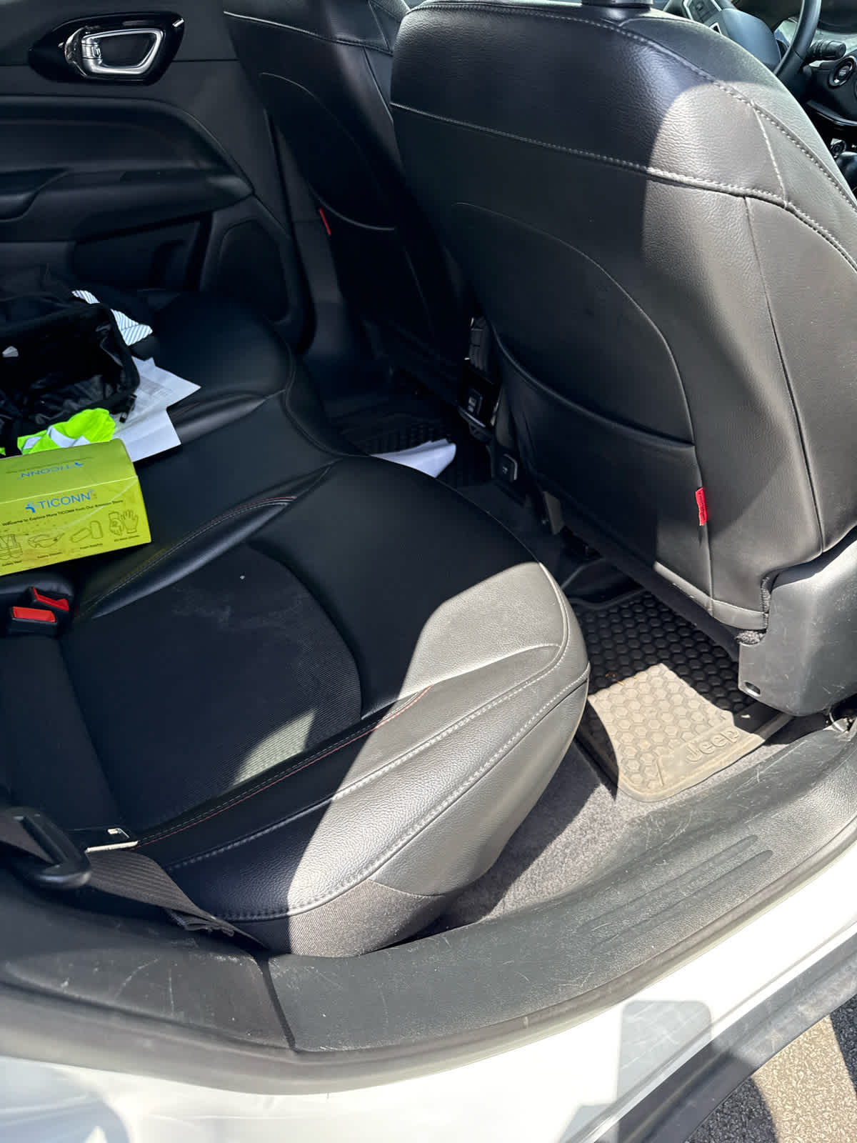 2023 Jeep Compass Trailhawk 4x4