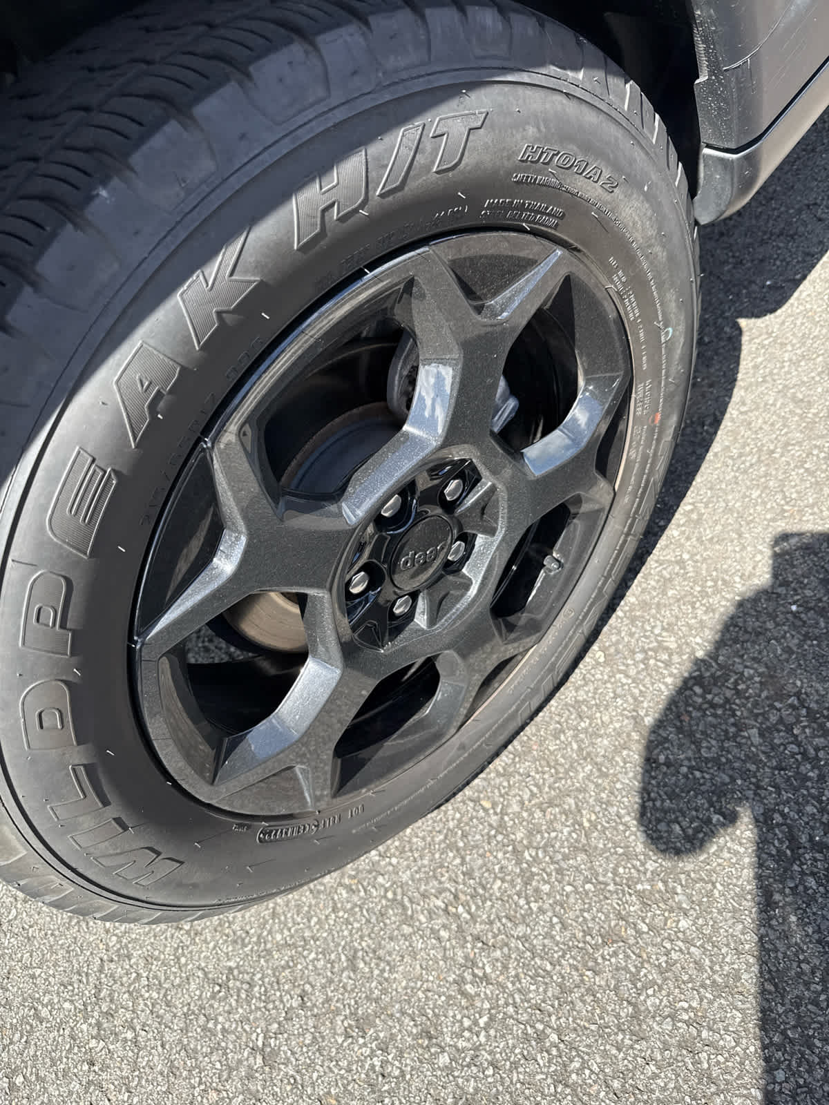 2023 Jeep Compass Trailhawk 4x4