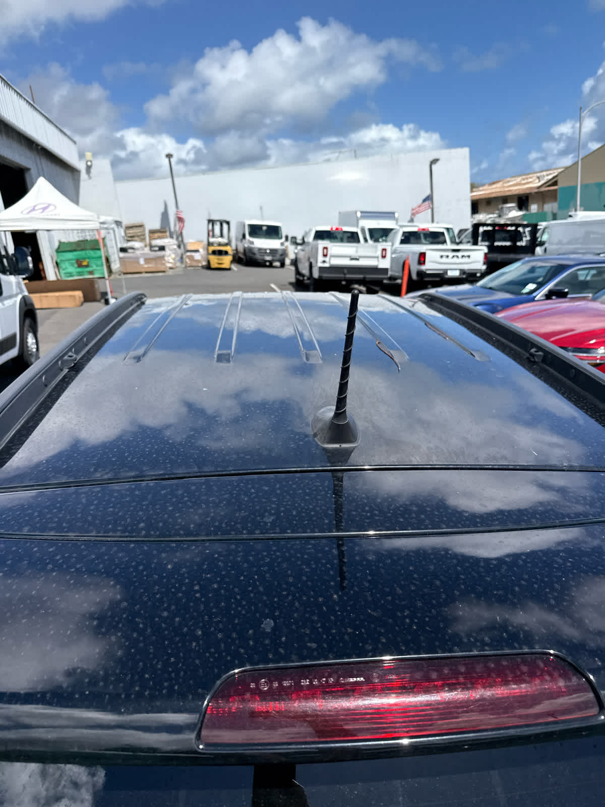 2023 Jeep Compass Trailhawk 4x4