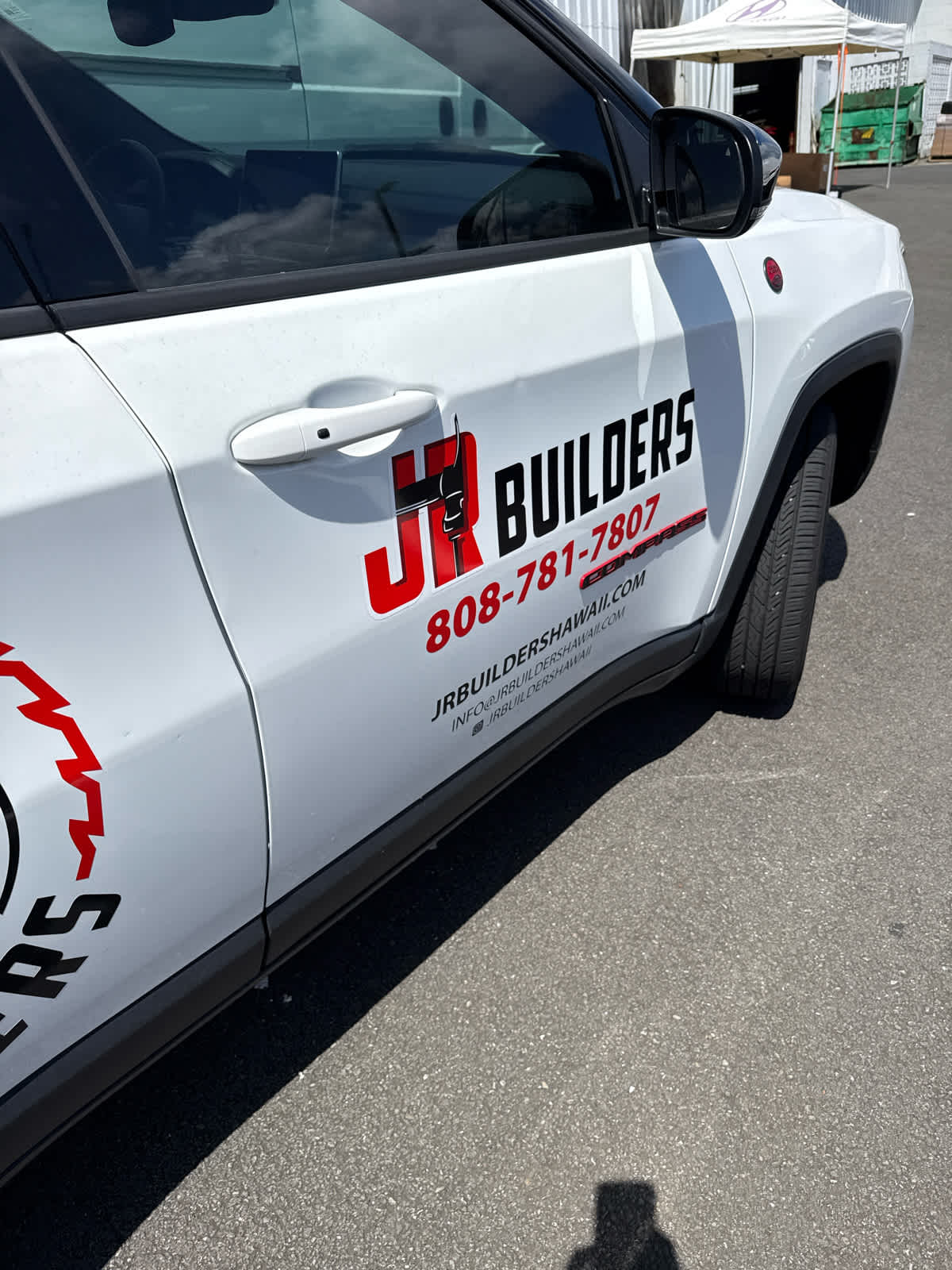 2023 Jeep Compass Trailhawk 4x4