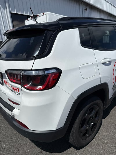 2023 Jeep Compass Trailhawk 4x4