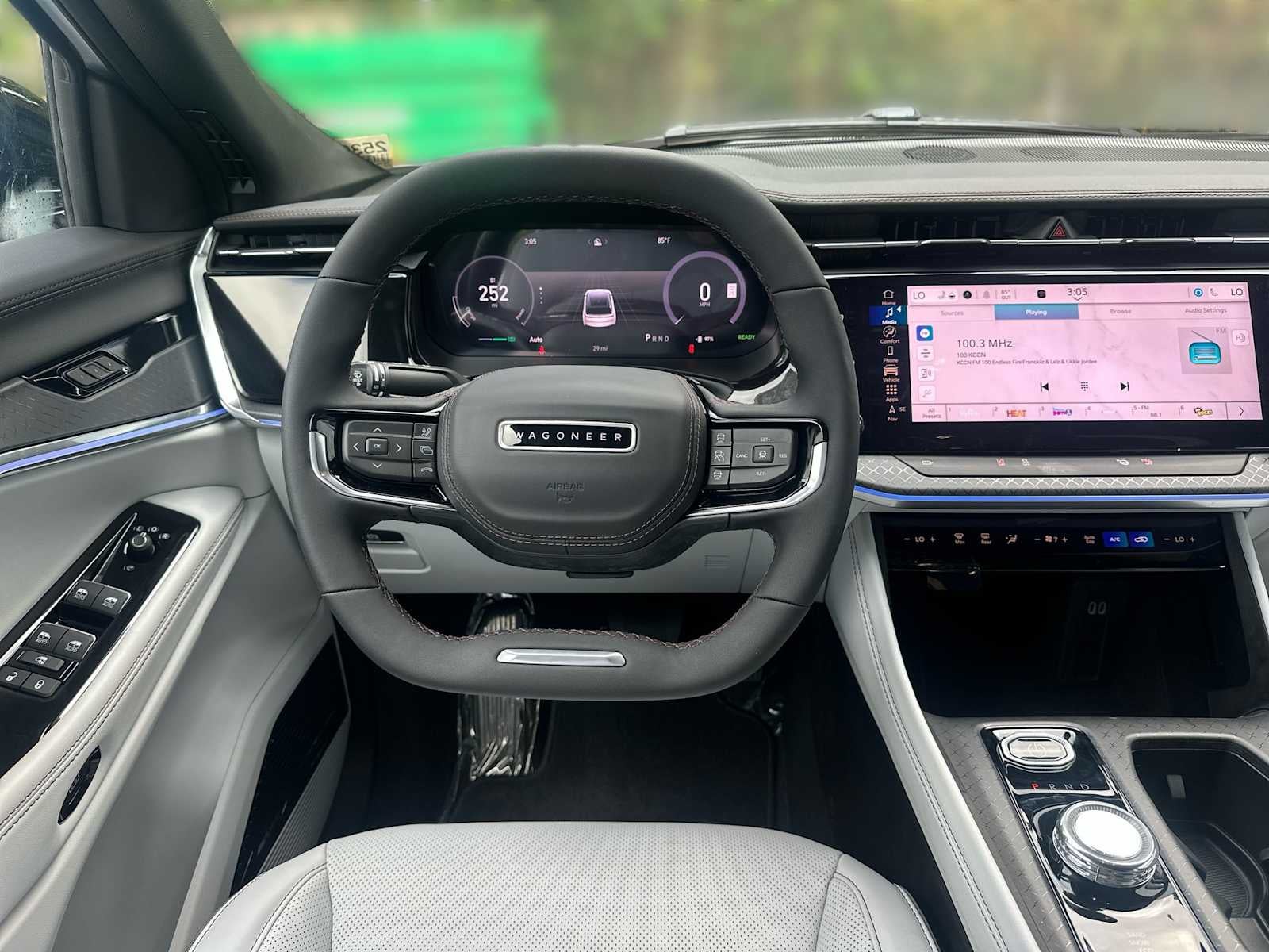 2025 Jeep Wagoneer S WAGONEER S LIMITED