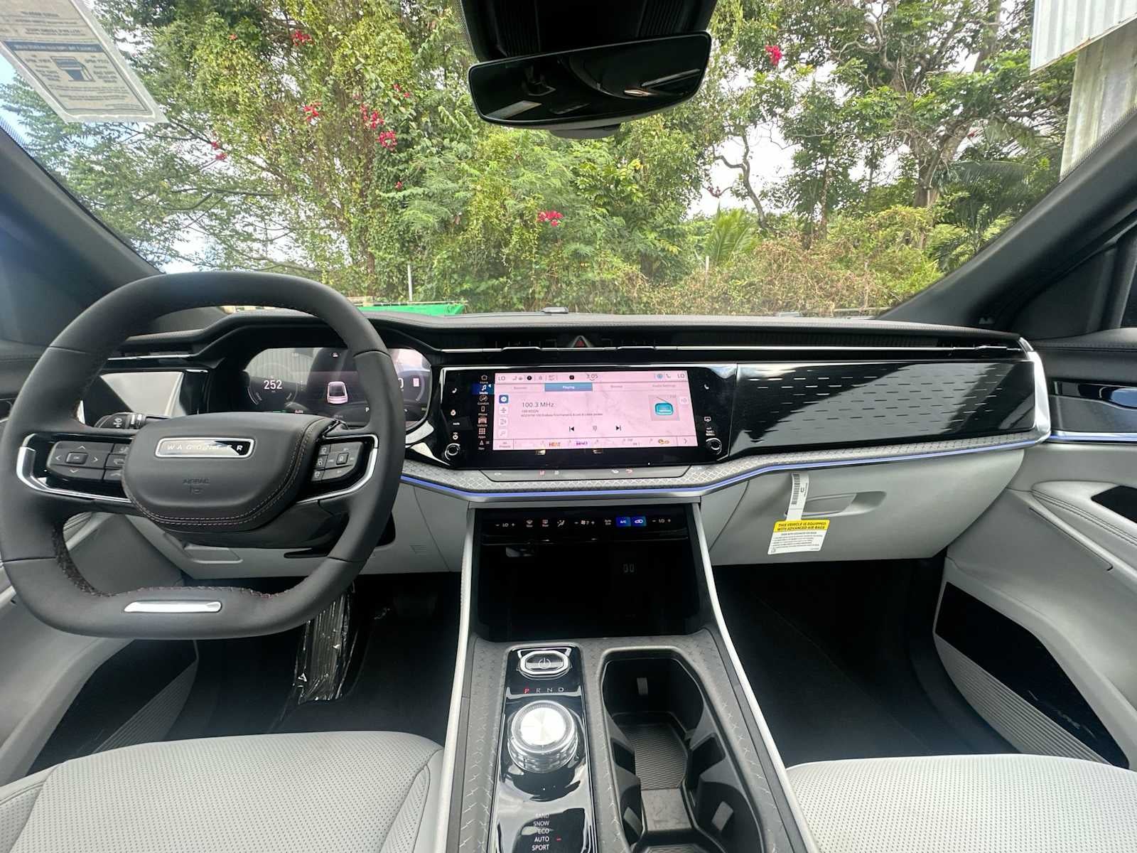 2025 Jeep Wagoneer S WAGONEER S LIMITED