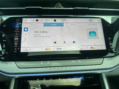 2025 Jeep Wagoneer S WAGONEER S LIMITED