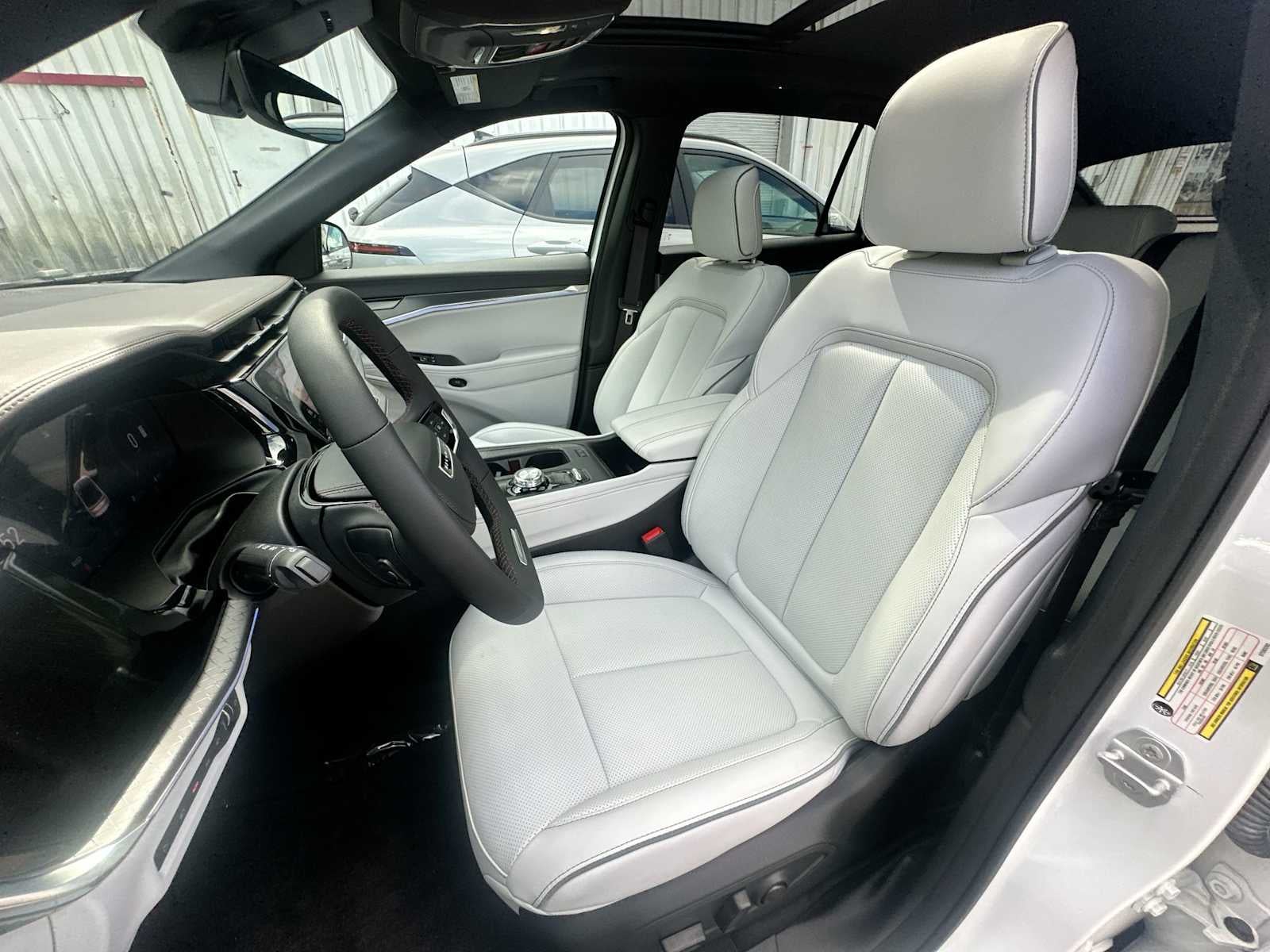 2025 Jeep Wagoneer S WAGONEER S LIMITED