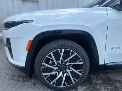 2025 Jeep Wagoneer S WAGONEER S LIMITED