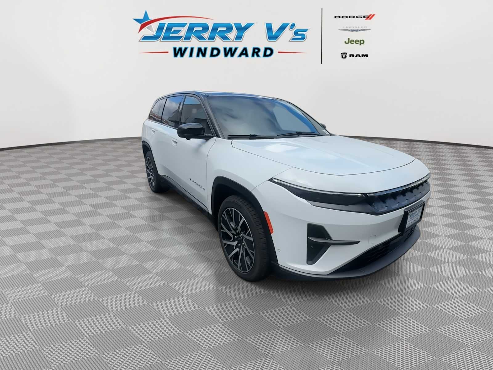 2025 Jeep Wagoneer S WAGONEER S LIMITED