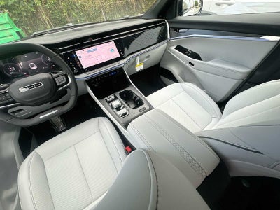 2025 Jeep Wagoneer S WAGONEER S LIMITED