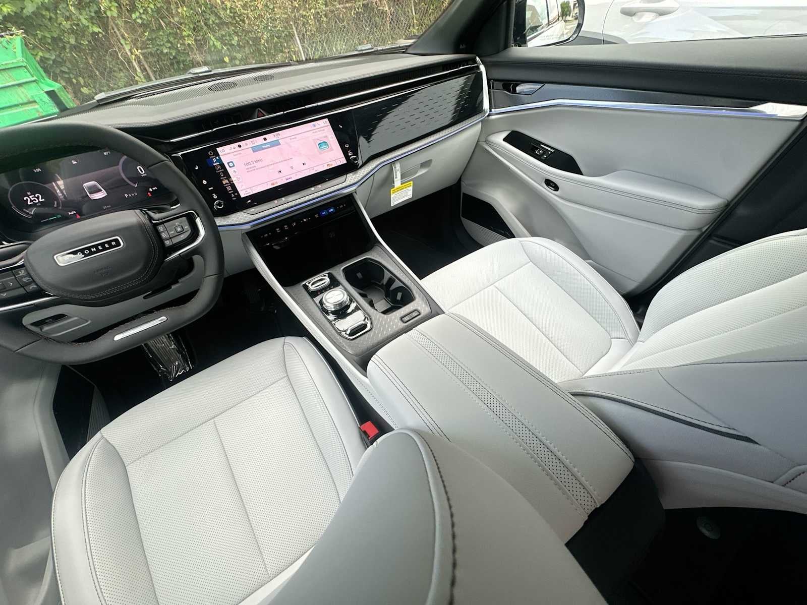 2025 Jeep Wagoneer S WAGONEER S LIMITED