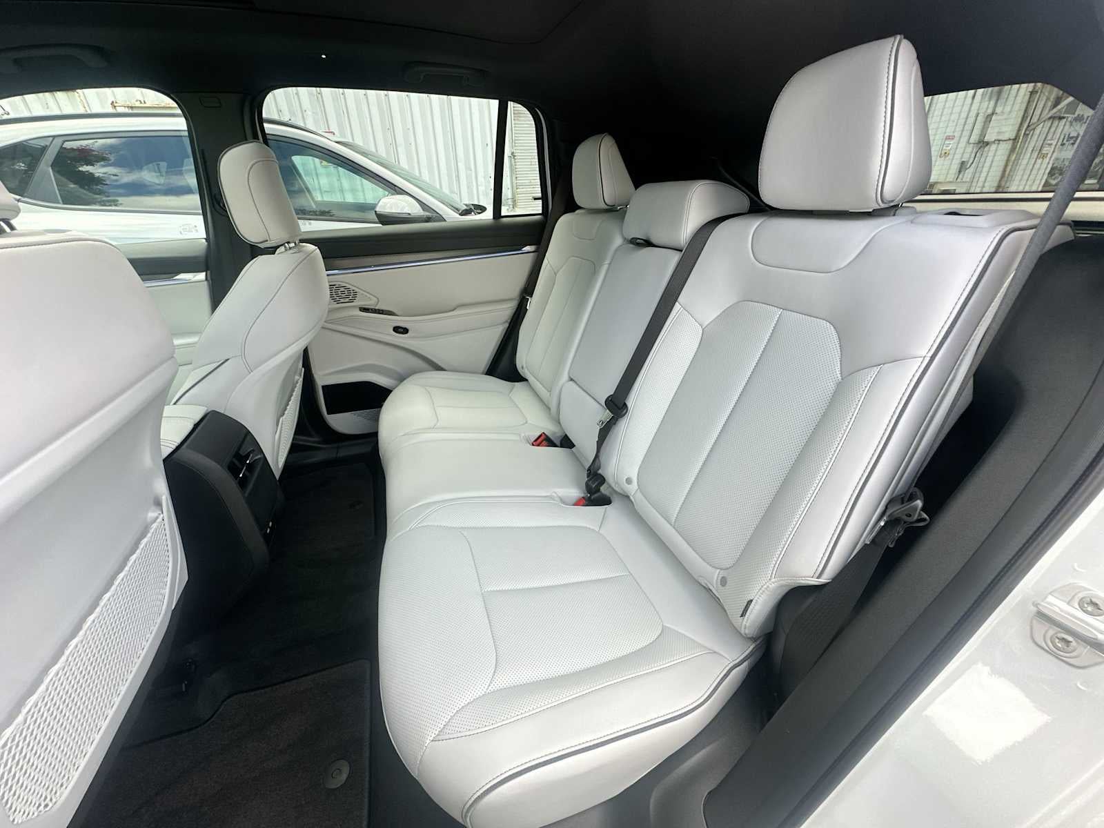 2025 Jeep Wagoneer S WAGONEER S LIMITED