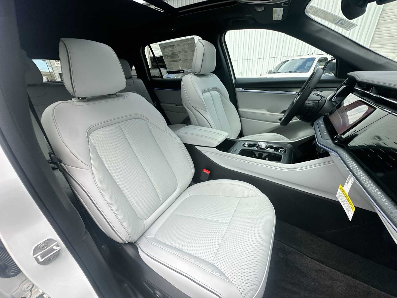 2025 Jeep Wagoneer S WAGONEER S LIMITED