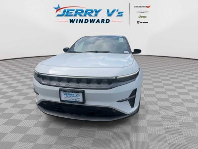 2025 Jeep Wagoneer S WAGONEER S LIMITED