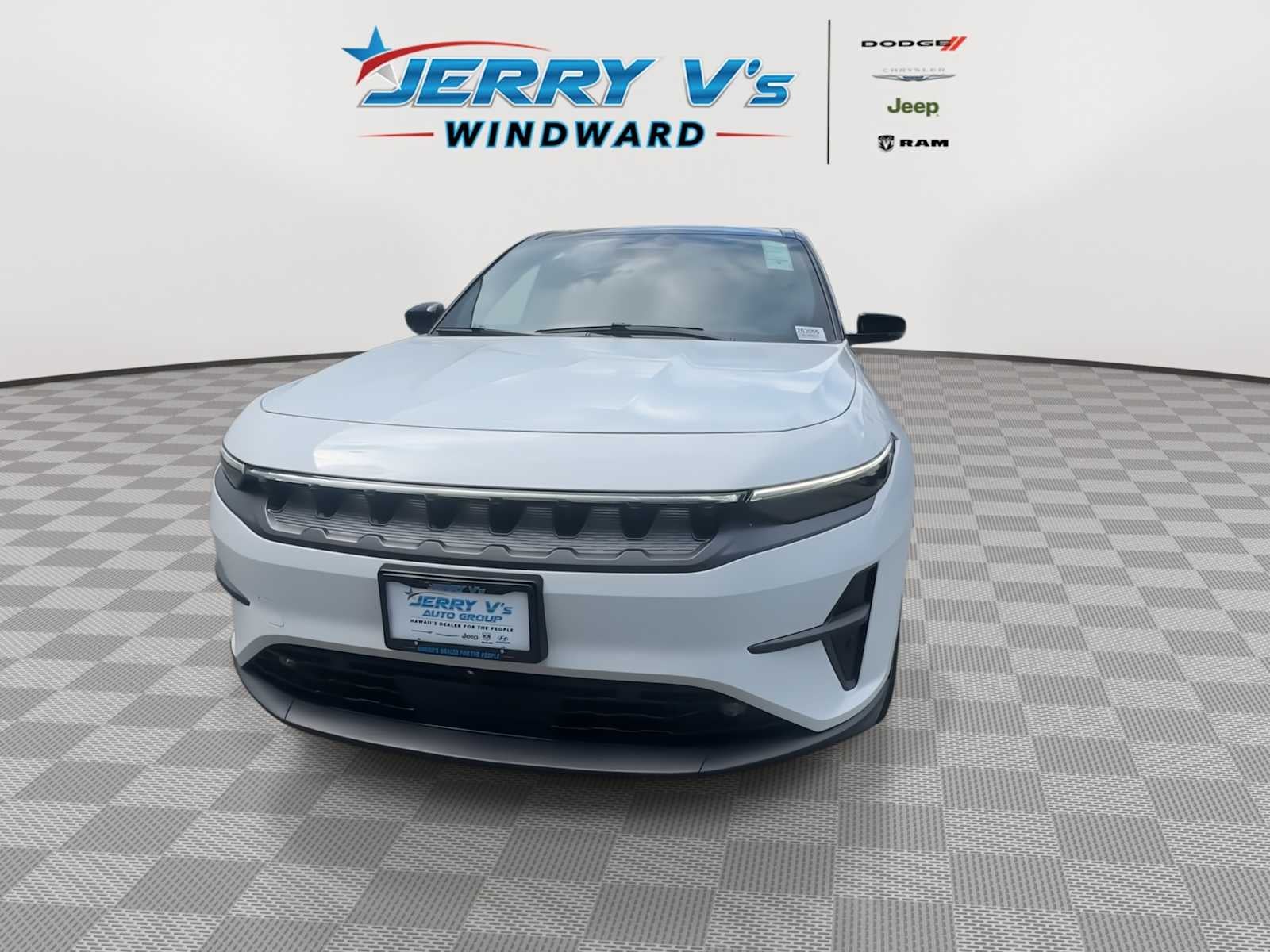 2025 Jeep Wagoneer S WAGONEER S LIMITED