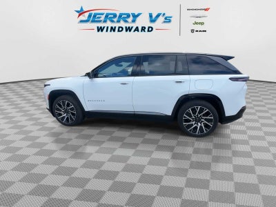 2025 Jeep Wagoneer S WAGONEER S LIMITED