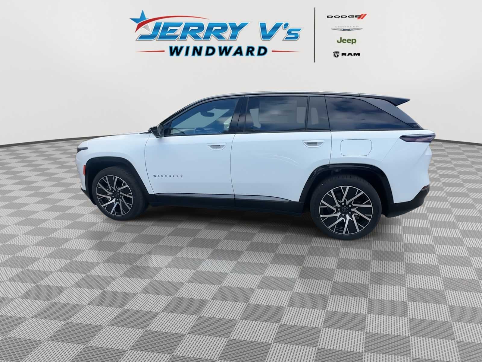 2025 Jeep Wagoneer S WAGONEER S LIMITED