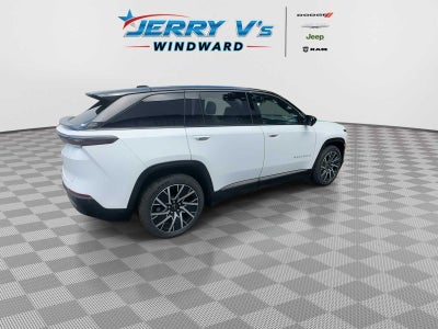 2025 Jeep Wagoneer S WAGONEER S LIMITED