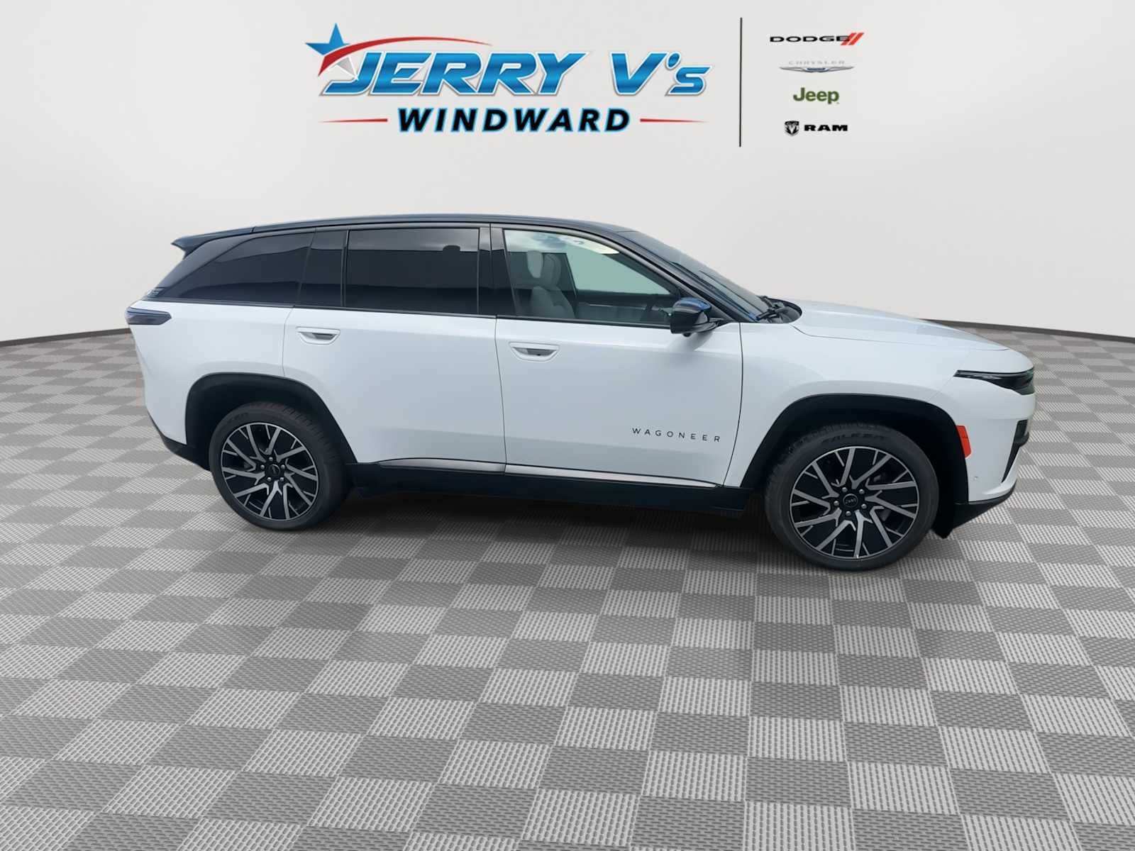 2025 Jeep Wagoneer S WAGONEER S LIMITED