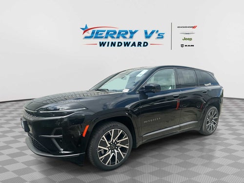 2025 Jeep Wagoneer S WAGONEER S LIMITED