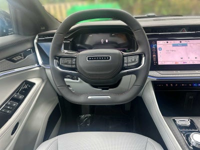 2025 Jeep Wagoneer S WAGONEER S LIMITED