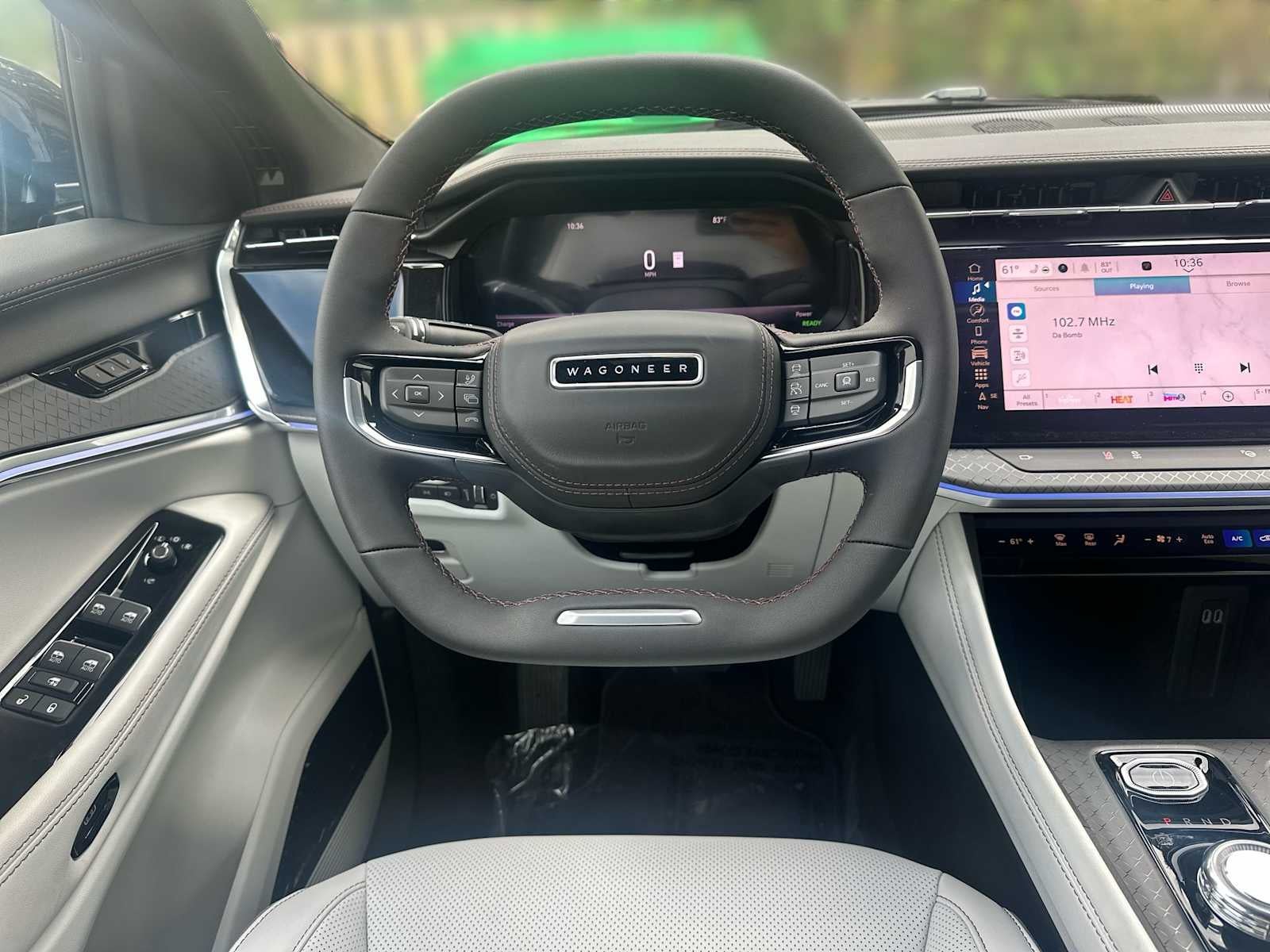 2025 Jeep Wagoneer S WAGONEER S LIMITED