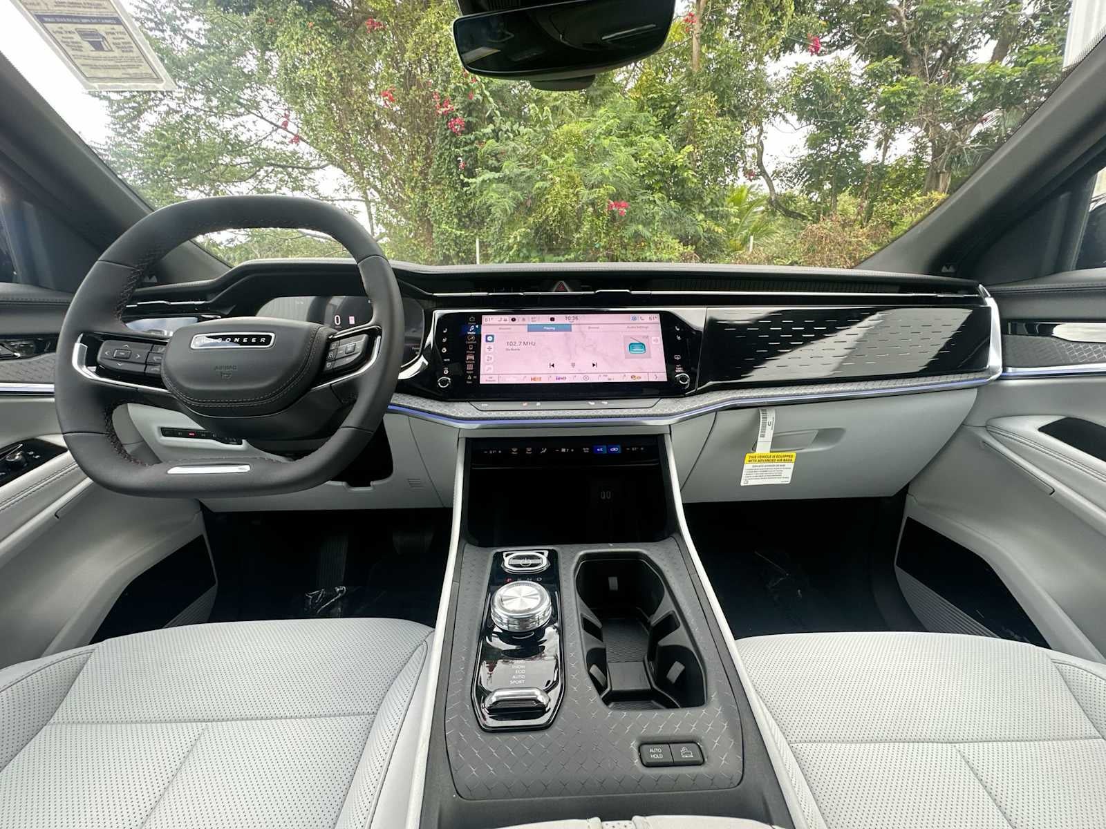 2025 Jeep Wagoneer S WAGONEER S LIMITED