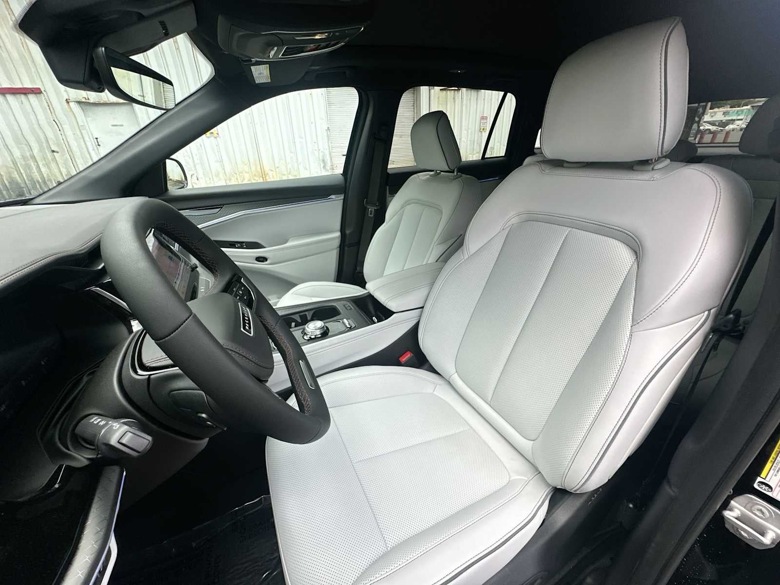 2025 Jeep Wagoneer S WAGONEER S LIMITED