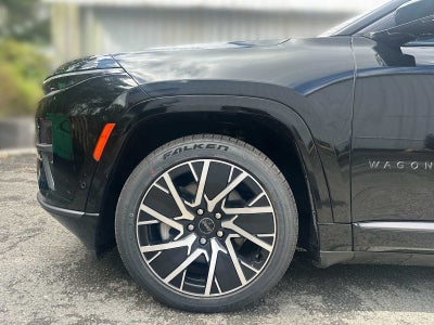 2025 Jeep Wagoneer S WAGONEER S LIMITED
