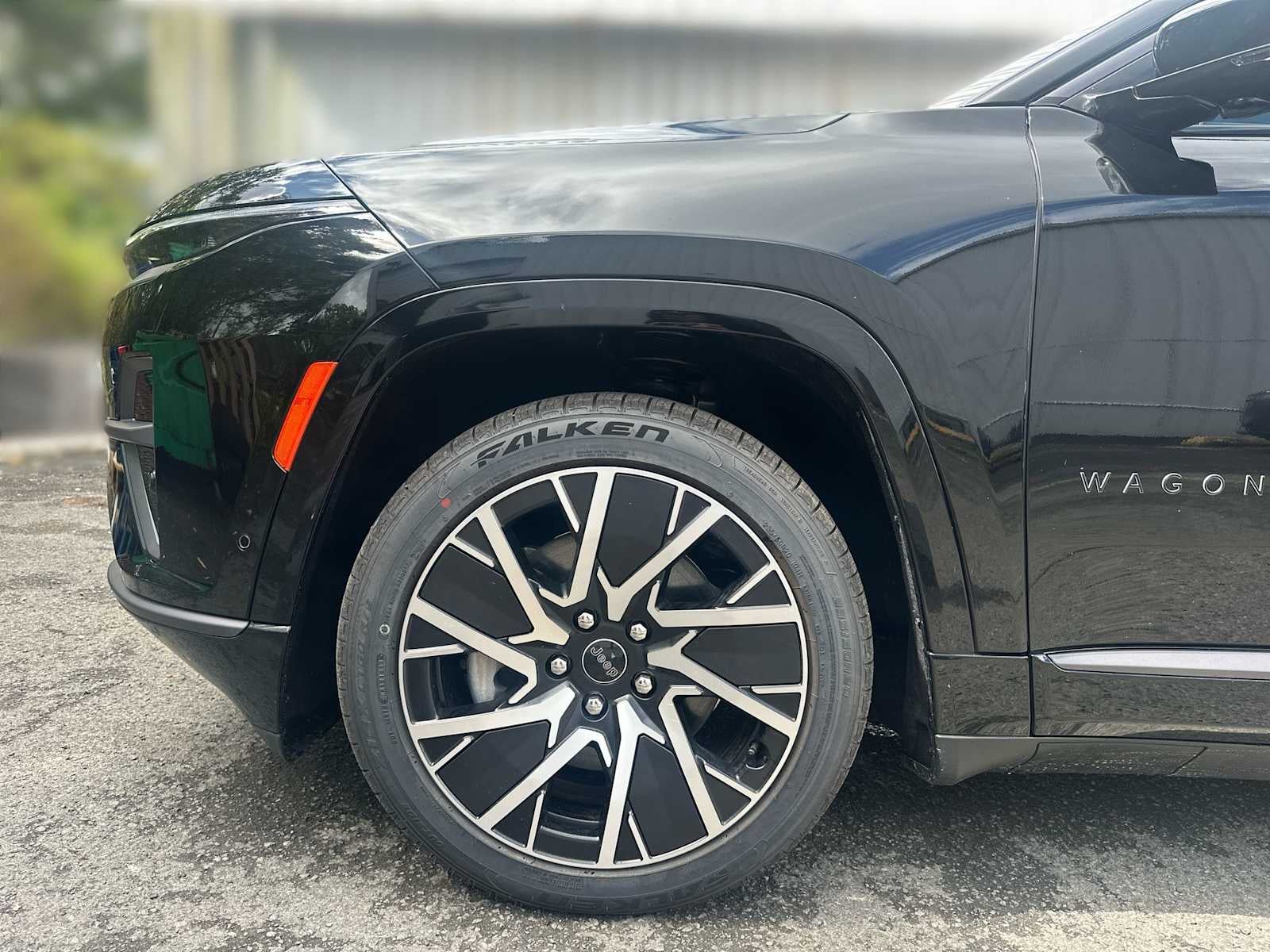 2025 Jeep Wagoneer S WAGONEER S LIMITED