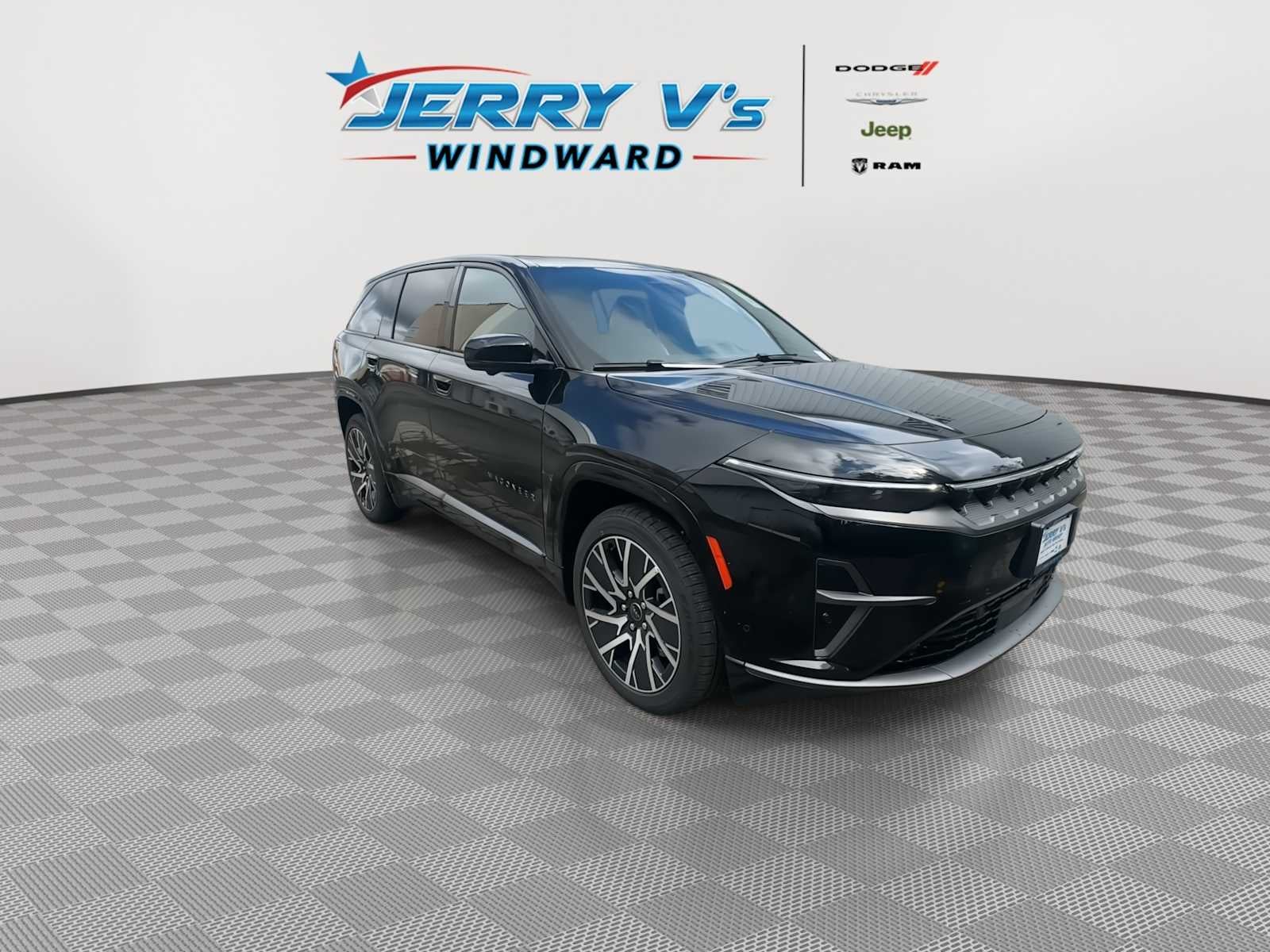 2025 Jeep Wagoneer S WAGONEER S LIMITED