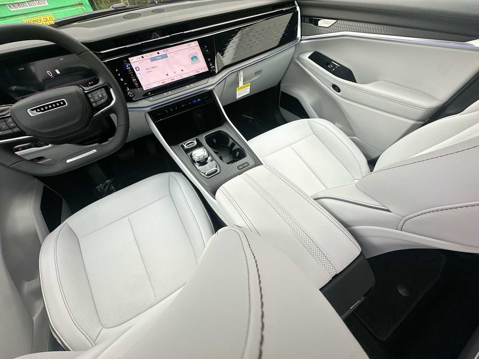 2025 Jeep Wagoneer S WAGONEER S LIMITED