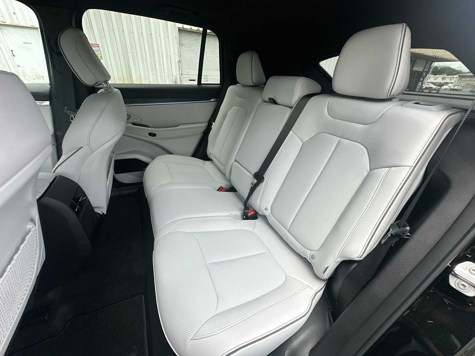 2025 Jeep Wagoneer S WAGONEER S LIMITED