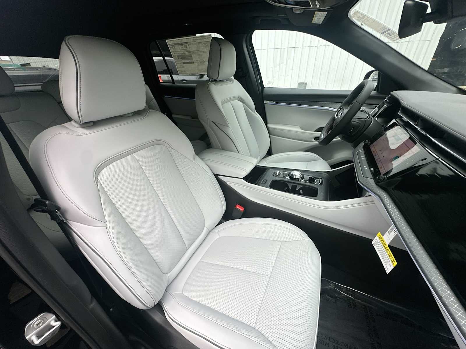 2025 Jeep Wagoneer S WAGONEER S LIMITED