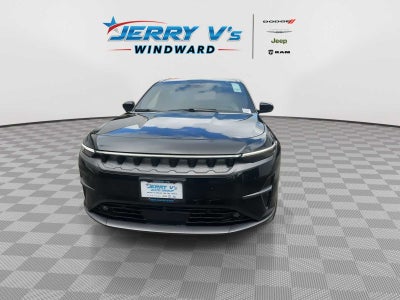 2025 Jeep Wagoneer S WAGONEER S LIMITED