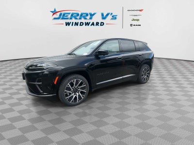 2025 Jeep Wagoneer S WAGONEER S LIMITED