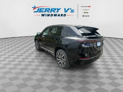 2025 Jeep Wagoneer S WAGONEER S LIMITED