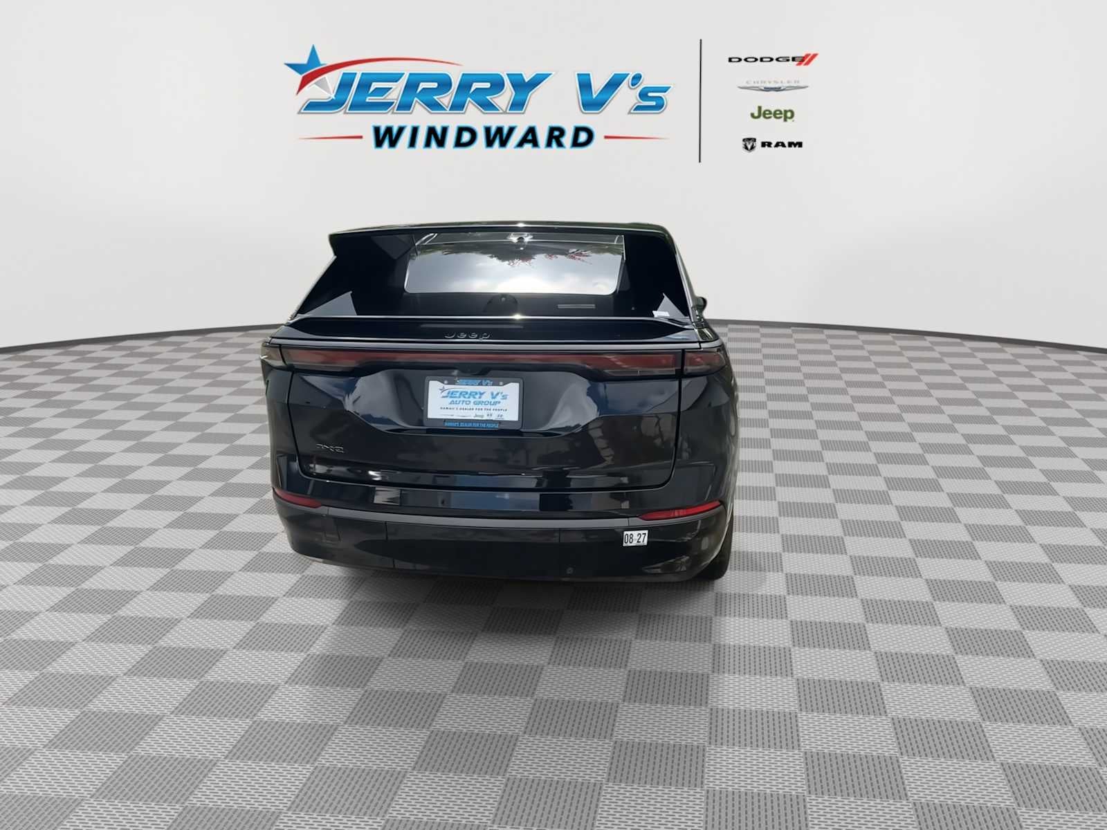 2025 Jeep Wagoneer S WAGONEER S LIMITED