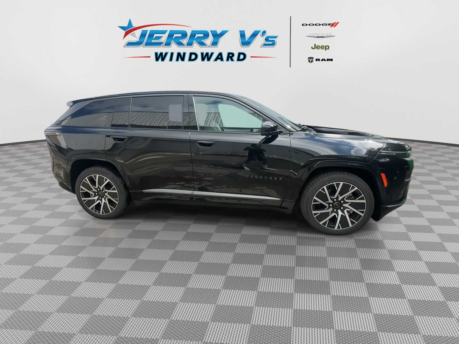 2025 Jeep Wagoneer S WAGONEER S LIMITED