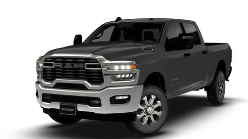 2026 RAM Ram 3500 RAM 3500 BIG HORN CREW CAB 4X4 6'4' BOX