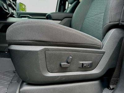 2026 RAM Ram 3500 RAM 3500 BIG HORN CREW CAB 4X4 6'4' BOX