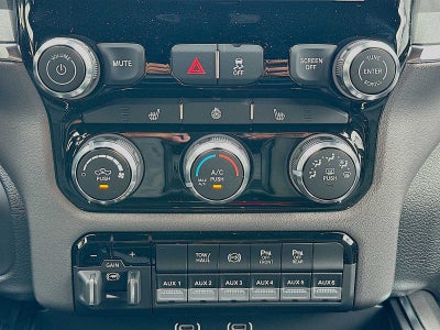 2026 RAM Ram 3500 RAM 3500 BIG HORN CREW CAB 4X4 6'4' BOX