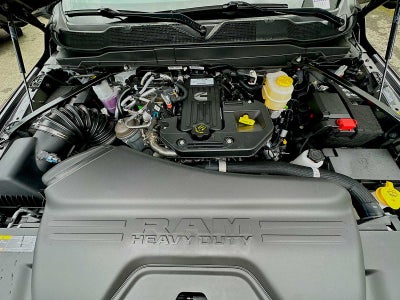 2026 RAM Ram 3500 RAM 3500 BIG HORN CREW CAB 4X4 6'4' BOX