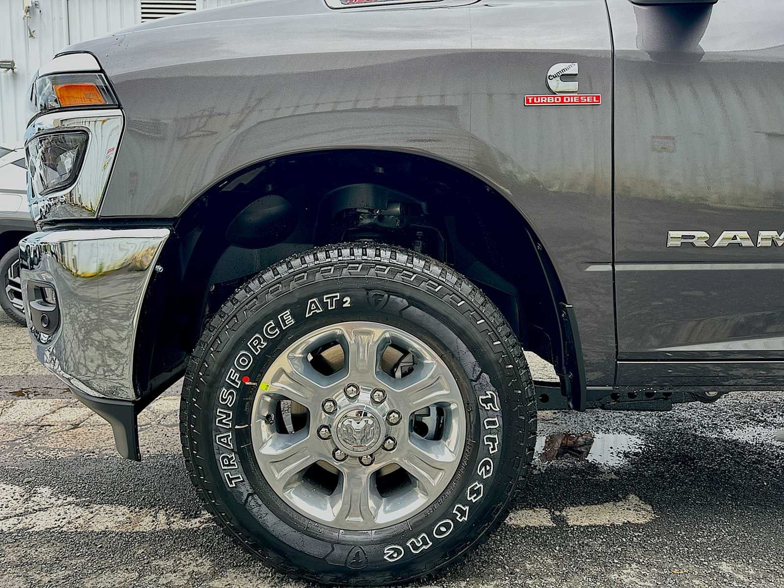 2026 RAM Ram 3500 RAM 3500 BIG HORN CREW CAB 4X4 6'4' BOX